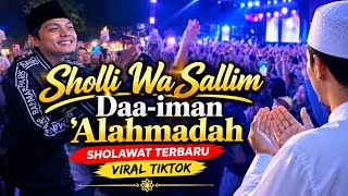 Download lagu SHOLLI WA SALLIM DAA-IMAN ‘ALAL AHMAD | SOOTHING SHOLAWAT TO CALM THE HEART | LATEST TIKTOK VIRAL mp3