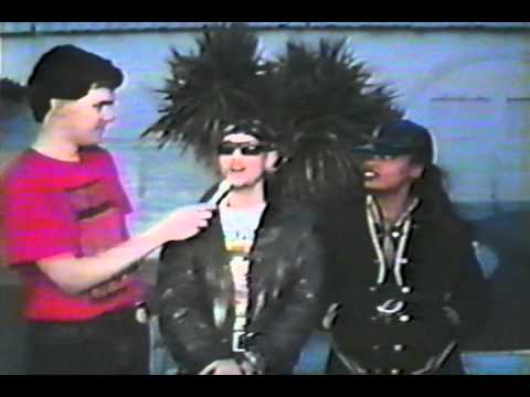 MY LIFE WITH THE THRILL KILL KULT interview & 'Do You Fear...' LIVE on POST TV [Bay Area cable TV]