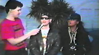 MY LIFE WITH THE THRILL KILL KULT interview & 'Do You Fear...' LIVE on POST TV [Bay Area cable TV]