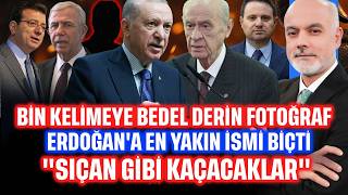 Baltayı öyle bir taşa vurdu ki! Erdoğan'a yakın ismi biçti | Gün Ortası