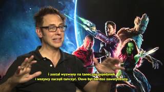 James Gunn - ekskluzywny wywiad dla Eska TV video