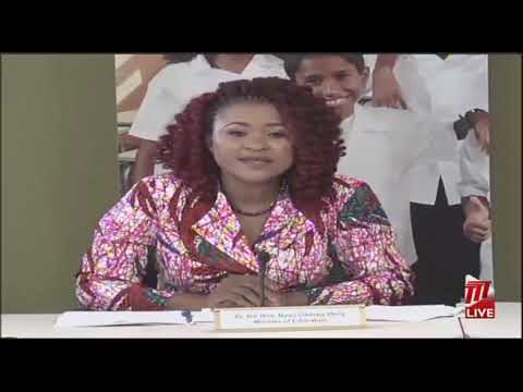 Ministry of Education's Media Conference - Friday 28th August 2020