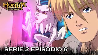 Huntik Secrets & Seekers | EPISODIO COMPLETO | La Spirale di Sangue | Serie 2 Episodio 6