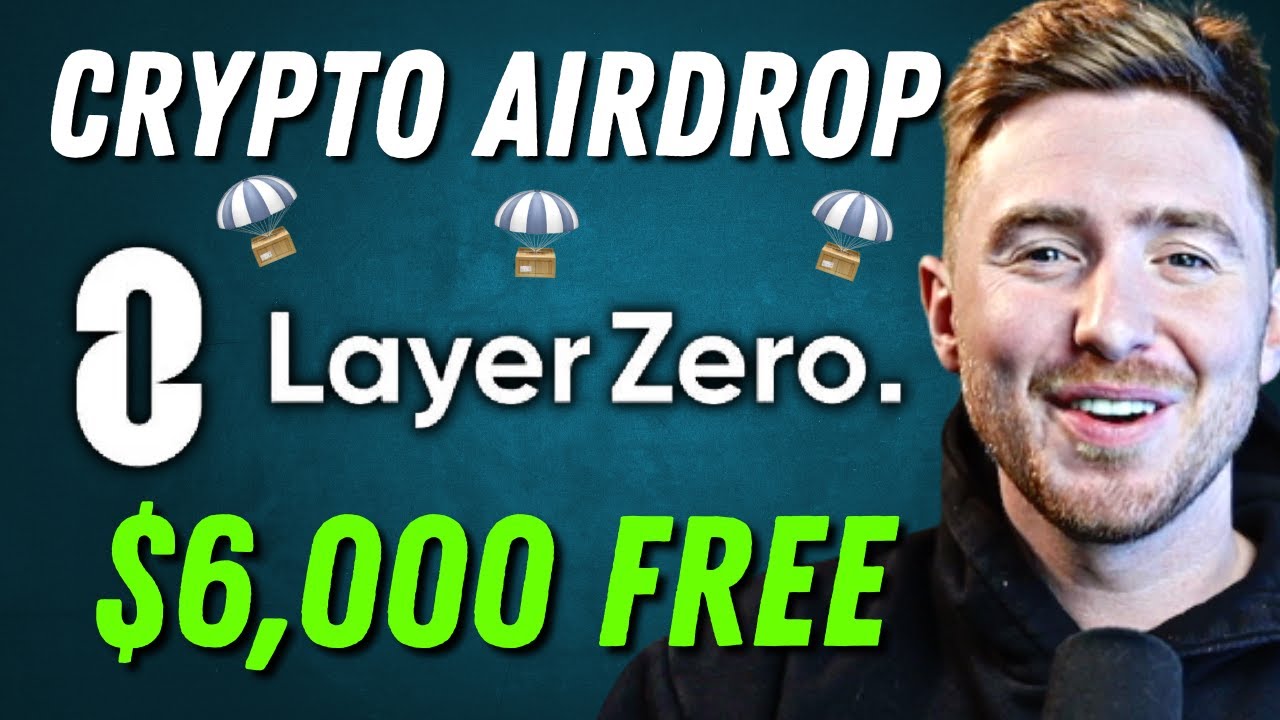 How to Get the MASSIVE Layer Zero Airdrop (Step-by-step guide) | LayerZero | $ZRO Token