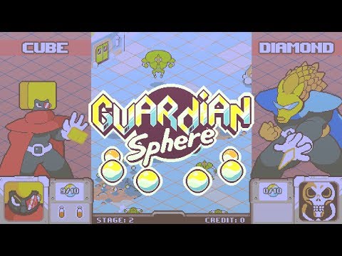 Guardian Sphere youtube-video