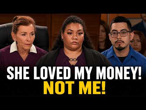 Ex-Girlfriend SUES After Boyfriend REFUSED To Support Her Financially!