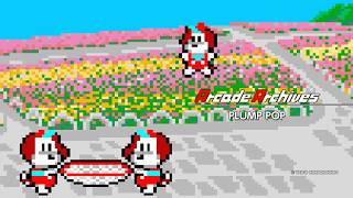 Arcade Archives PLUMP POP