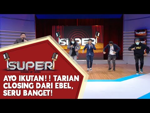 GOKIL!! Tarian Dance karya Ebel Cobra - SUPER