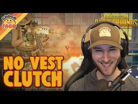 chocoTaco and Swagger are Finally Working Together - PUBG Gameplay