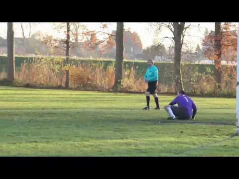 Roda Boys 4 - Well Karel mist penalty