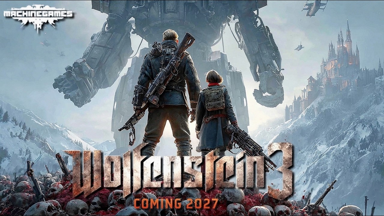 Wolfenstein 3™ Big Reveal...