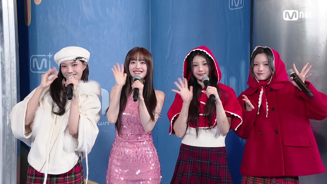 '컴백 인터뷰' 츄 (CHUU) #엠카운트다운 EP.911 | Mnet 260108 방송