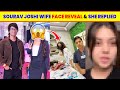 OMG Sourav Joshi Wife Reveal She REPLIED Sourav Joshi Ki Shaadi Sourav Joshi Wife Face