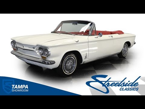 1963 Chevrolet Corvair (CC-1931880) for sale in Lutz, Florida