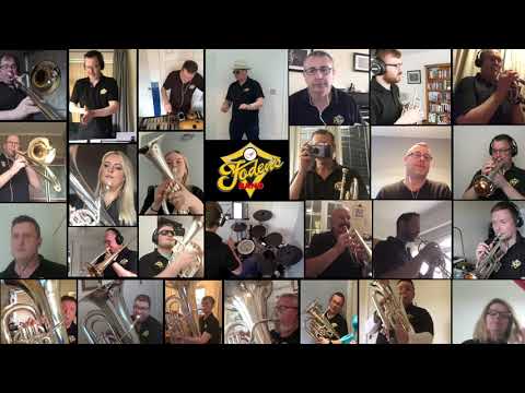 Foden's Band - Stay at Home Banding!