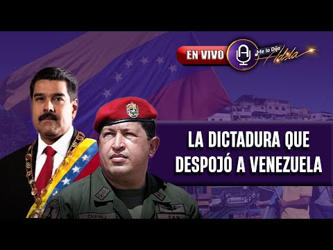 El régimen que convirtió la huida en política de Estado | Prog. 09/01 | MLDA