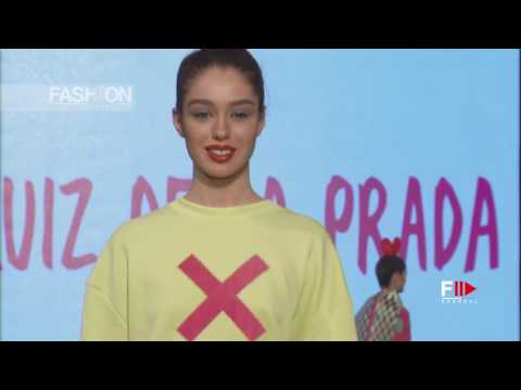 AGATHA RUIZ DE LA PRADA ROMANIAN FASHION PHILOSOPHY Fall Winter 2017 2018 - Fashion Channel