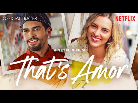 That&apos;s Amor Movie Trailer