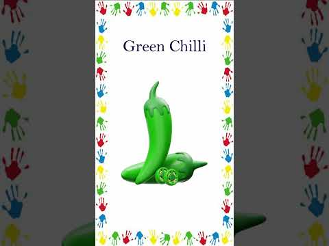 Herbs and Spices | रसोई घर के मसाले | Spices Name in English | Video for Kids | Kids Education #abcd