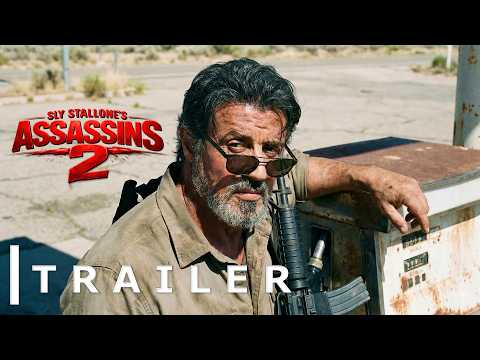Assassins 2 (2026) | Teaser Trailer | Sylvester Stallone Returns