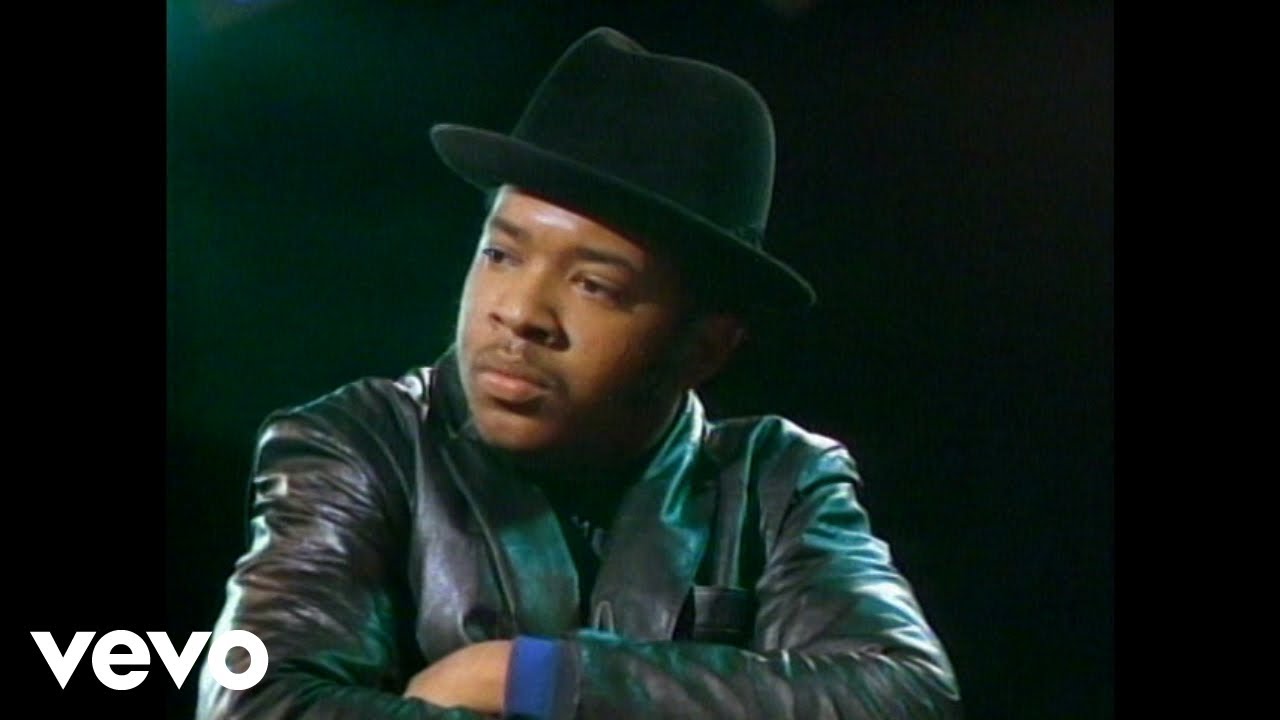 RUN DMC - King Of Rock (Official Video) - YouTube