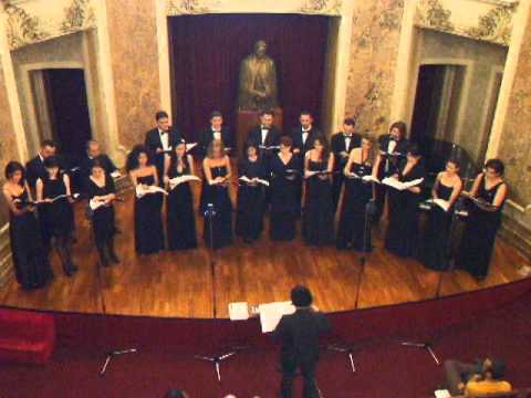 Daniel Jinga & Corul Accoustic - Strigaturi - A. Iorgulescu