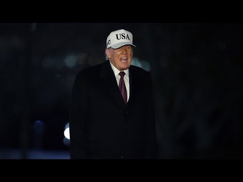 ‘The Iranian regime is fractured’: Trump’s threats viewed as ‘the most serious’