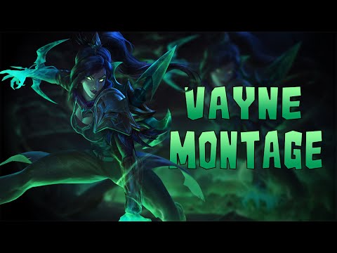VAYNE MONTAGE | Season 10 | League of Legends
