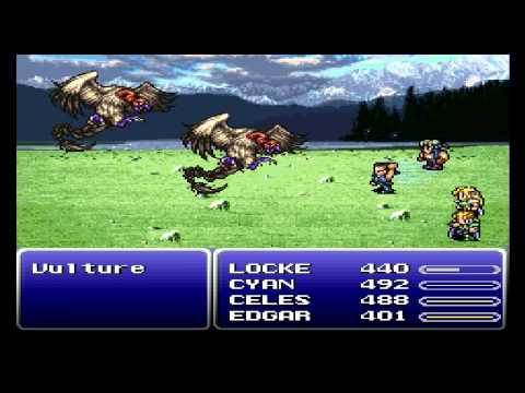 Lets Play Online! Final Fantasy III (SNES) Part 13