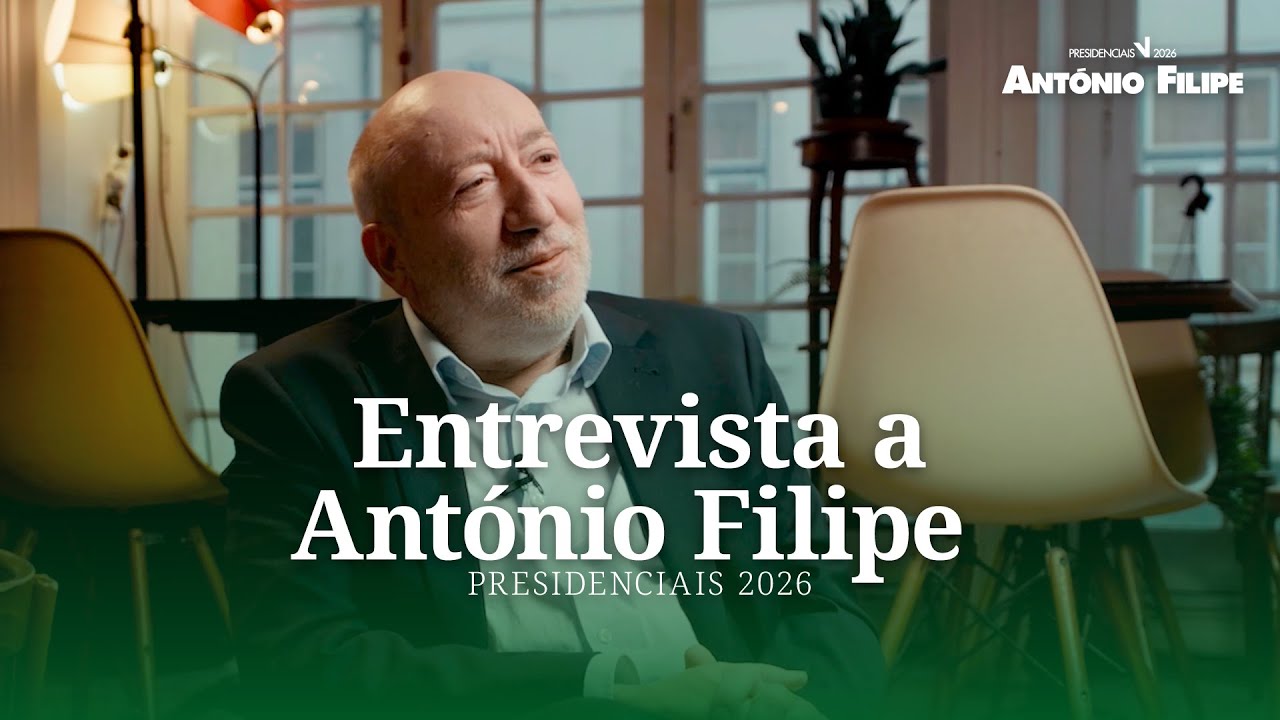 Entrevista a António Filipe
