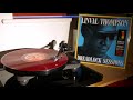 Linval Thompson - Ride On Dreadlocks + Dub (Jamaican Recordings JRSLP003 B3/B4) RSD 2015