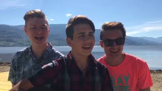 AppleButter Boys - Spring Vacation