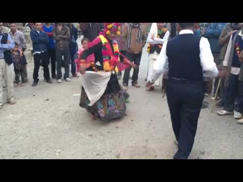 Sorathi Nritya, Pyuthan