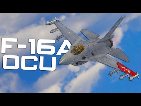 Die F-16A OCU ist eine riskante Investition