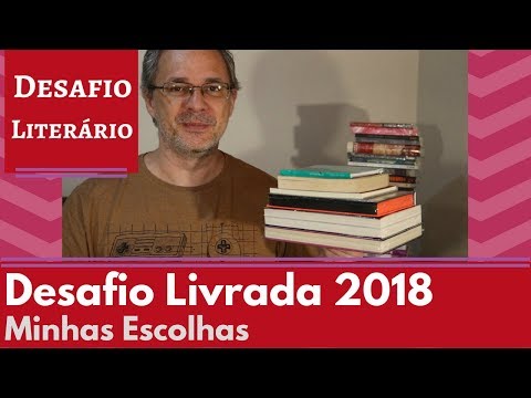 Desafio Livrada 2018 - Minhas Escolhas