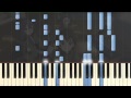 [So Ra No Wo To] OP Hikari no Senritsu Piano ...