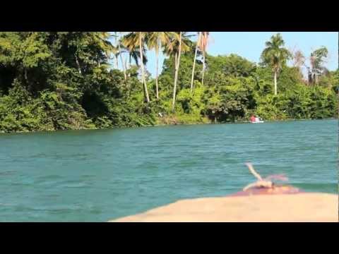 Cabarete`s best kept secrets: "Wilson`s boat trip to La Boca"