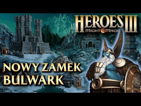 Heroes 3 HotA 1.8 – New Bulwark Castle | Full Walkthrough