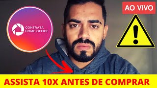 Contrata Home Office  Confivel? Curso Contrata Home Office Funciona? ALERTA Contrata Home Office