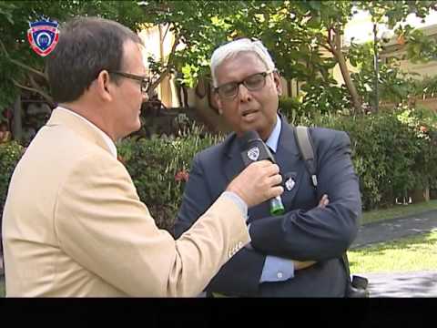 RACEMETING 35 RACE 03 INTERVIEW WITH GUJADHUR