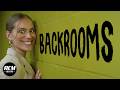 Backrooms Short Horror Film