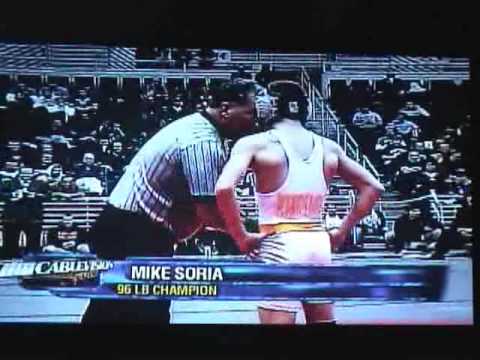 mike and max soria highlight video