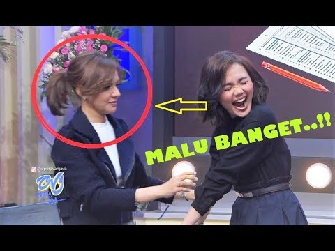 Rina Nose TERCYDUG Niruin NAJWA SHIHAB, Malu Sampe Gemeter | OPERA VAN JAVA (19/11/19) Part 1