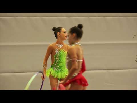 Viktoriya Popenko 2005 Hoop Luxemburg Cup 2017