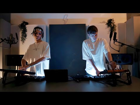 Exclusive Studio Performance by Vantiz - LIVE Set