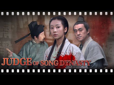 [Full Movie] Judge of Song Dynasty: The Bloodstained Robe | Director's Cut 1080P Multi-Sub