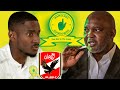 Pitso Mosimane Breaks His Silence On Rulani Mokwena, CAF Champions League, Al Ahly And Sundowns