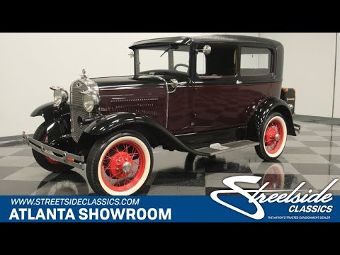 1931 Ford Model A (CC-1518425) for sale in Lithia Springs, Georgia