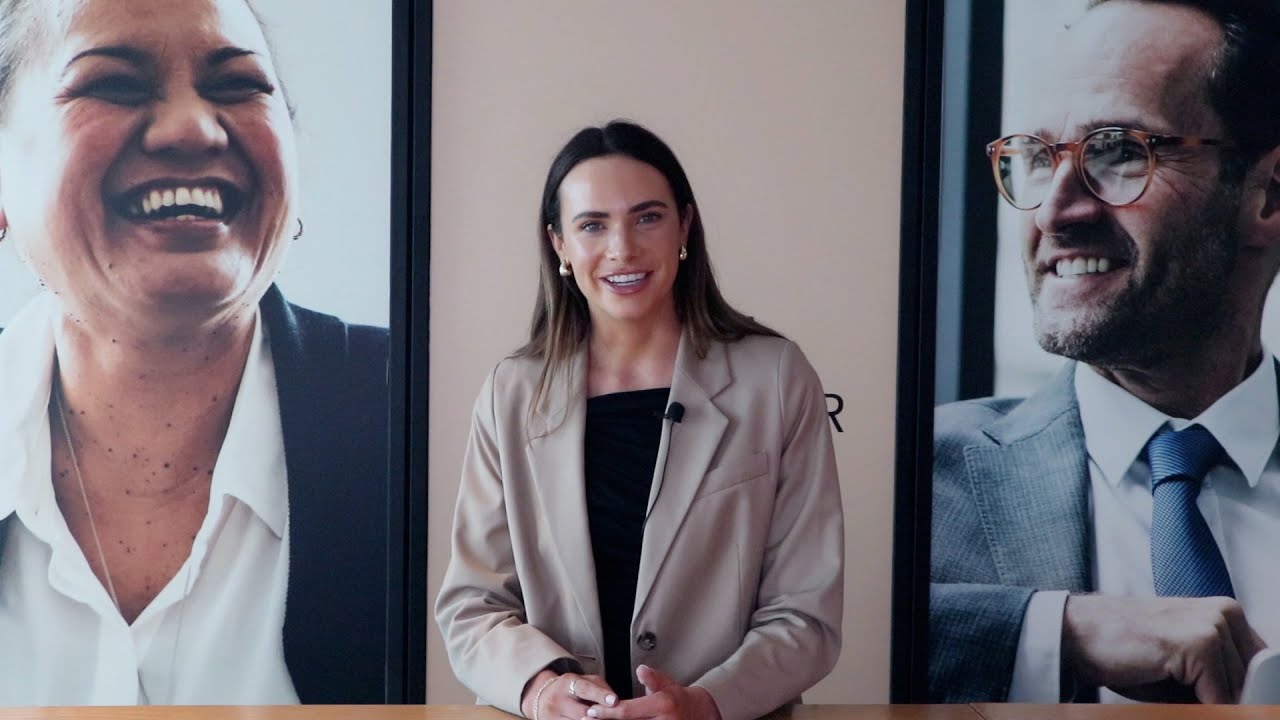 How Maeve translated her experience into a new role | JLL NZ