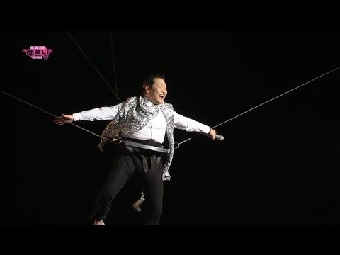 【TVPP】PSY - Paradise, 싸이 - 낙원 @ PSY concert 'Happening'